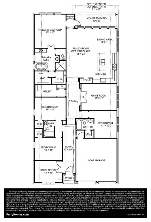 200 Loma Vista Drive Property Photo 2