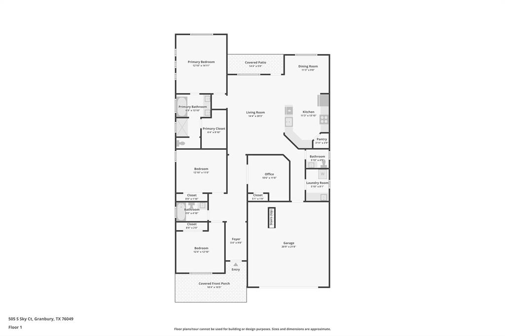 505 S Sky Court Property Photo 8