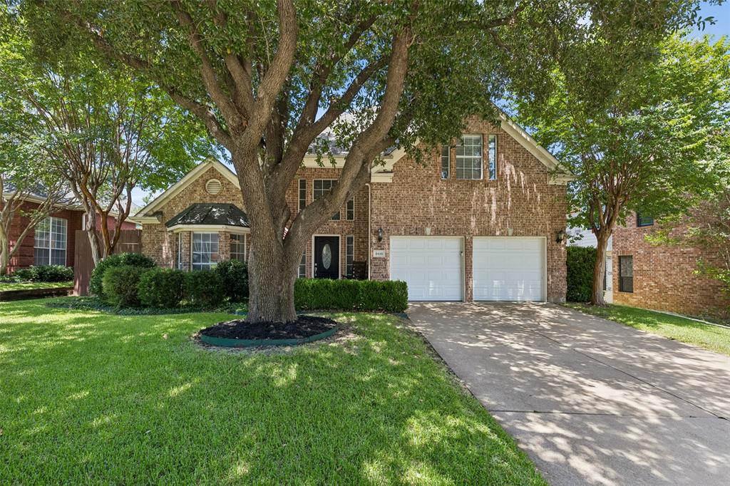2416 Bonham Trail Property Photo 1