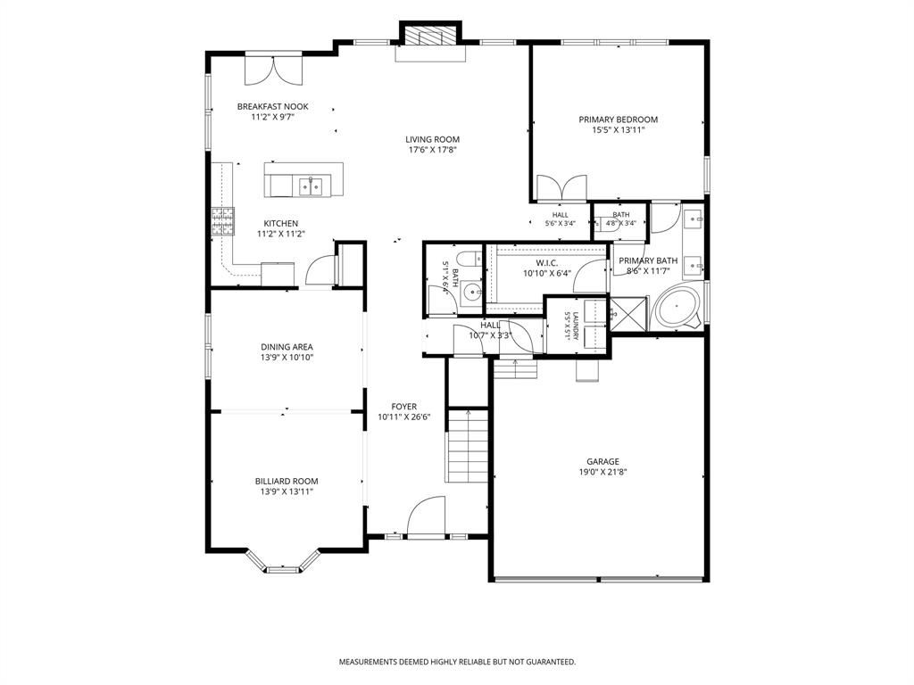 2416 Bonham Trail Property Photo 28