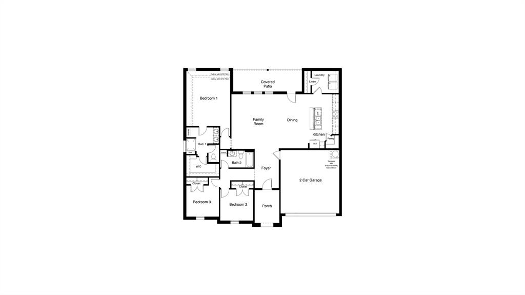 1461 Canterbury Trail Property Photo 2