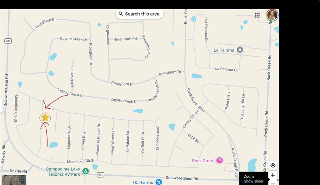 Tbd Salem Glen Drive Property Photo 1