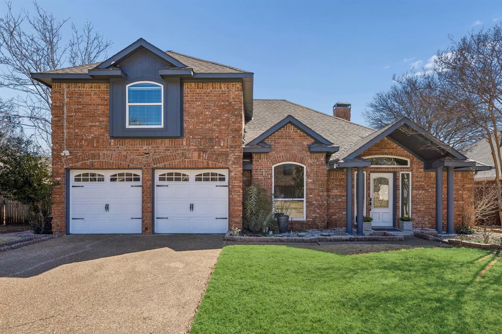 2215 Cimarron Road Property Photo 1