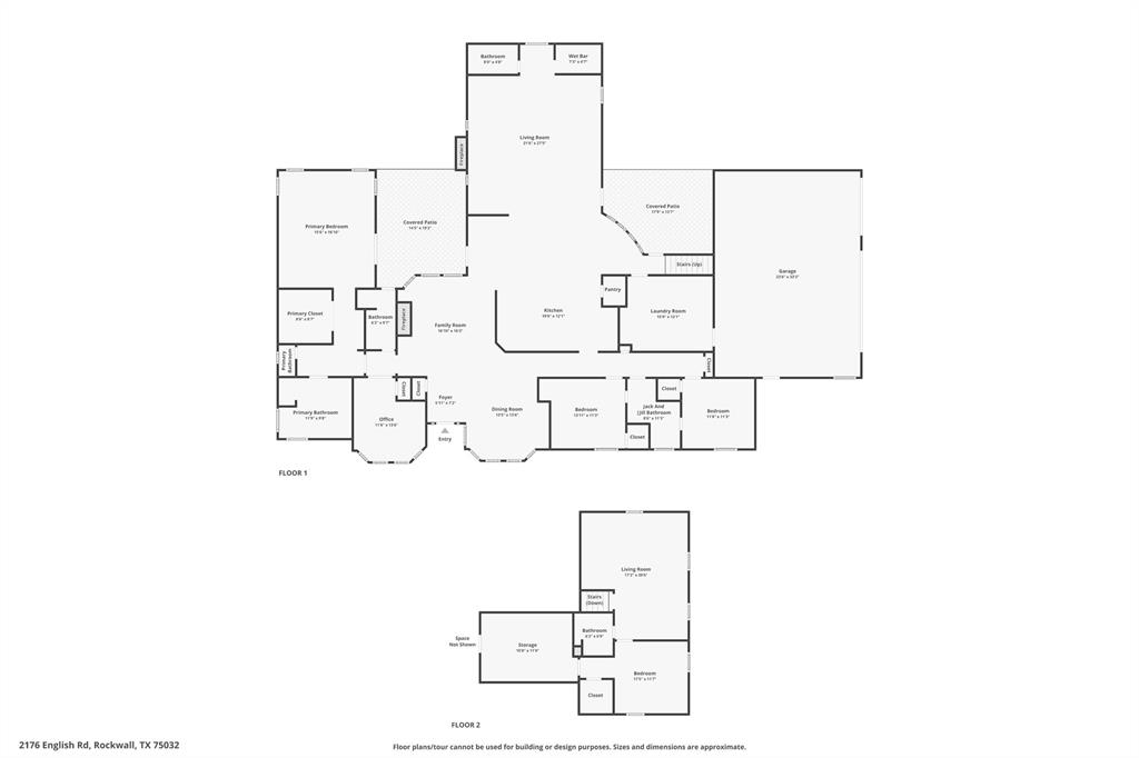 2176 English Road Property Photo 32