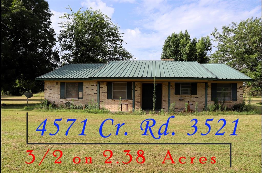 4571 County Road 3521 Property Photo 2