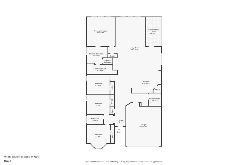 1012 Southwark Drive Property Photo 3