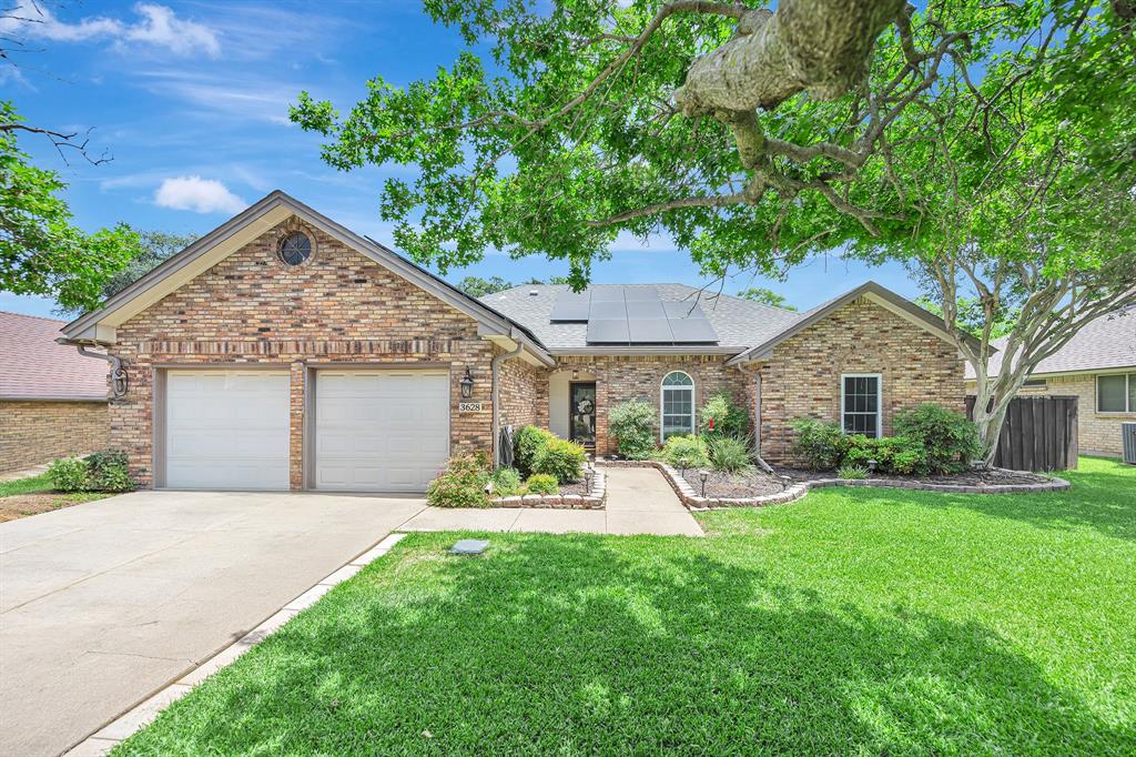 3628 Rolling Meadows Drive Property Photo 1