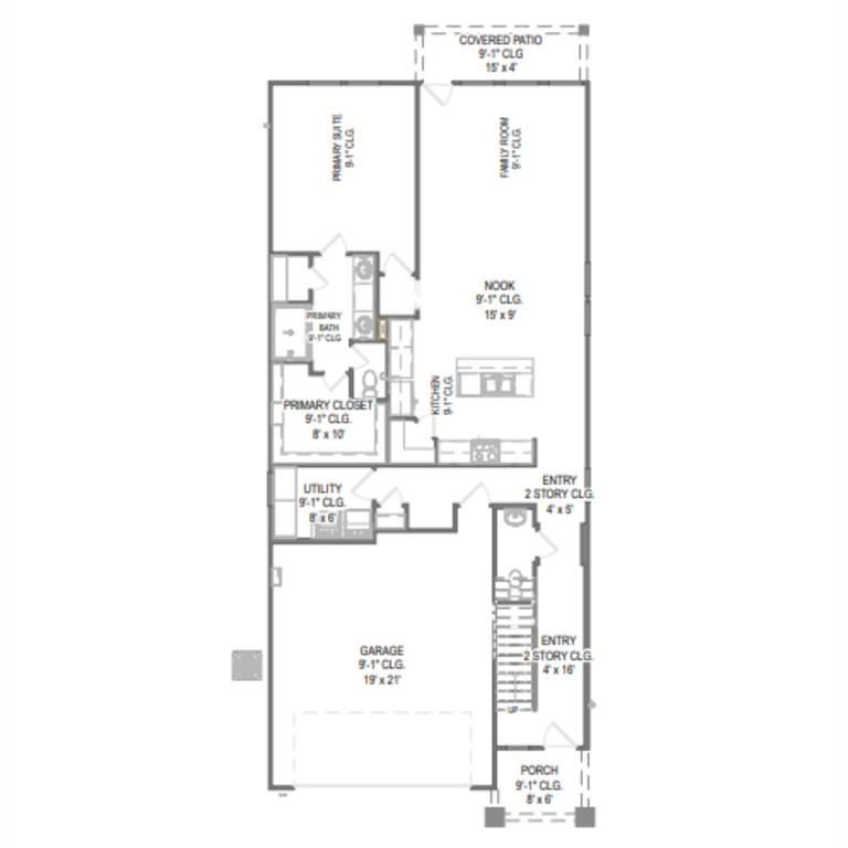 8804 Lone Star Street Property Photo 2