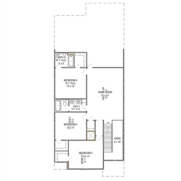 8804 Lone Star Street Property Photo 3