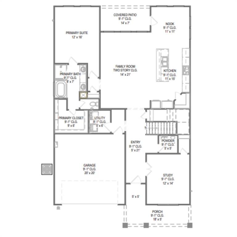 8712 Preakness Street Property Photo 4