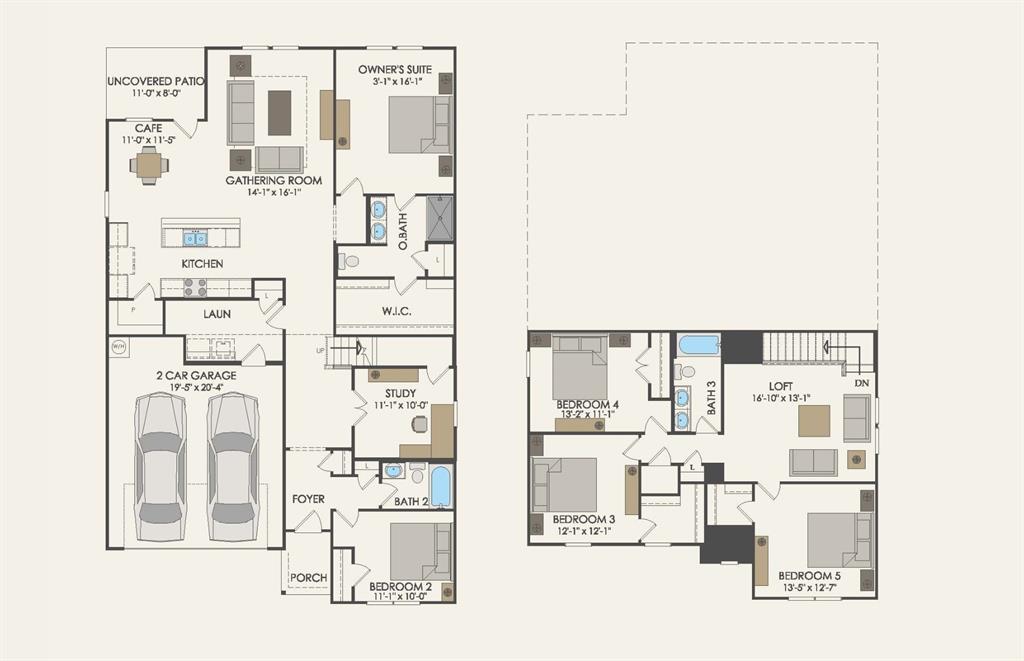 14164 Marion Downs Trail Property Photo 3
