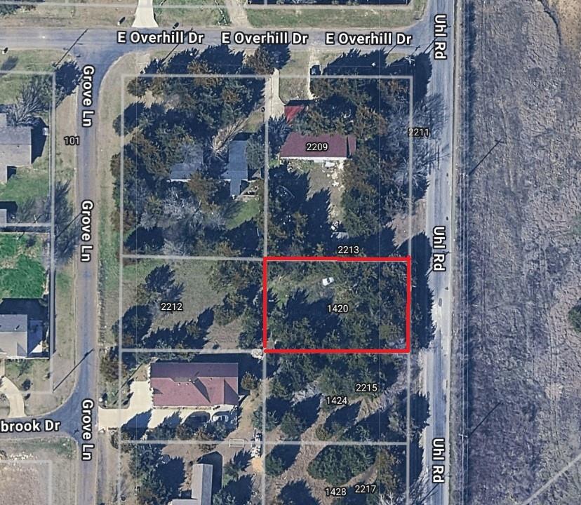 2213 Uhl Road Property Photo 1