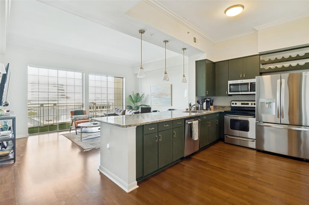 3225 Turtle Creek Boulevard 1134 Property Photo 1