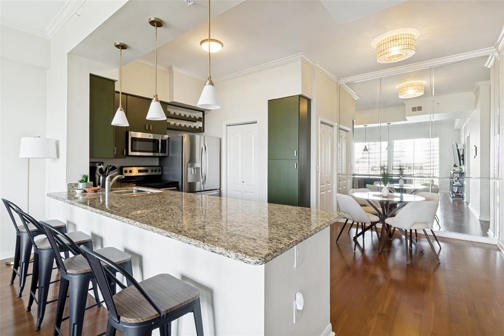 3225 Turtle Creek Boulevard 1134 Property Photo 7