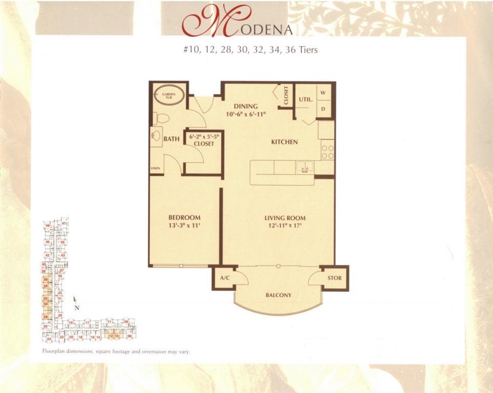 3225 Turtle Creek Boulevard 1134 Property Photo 13