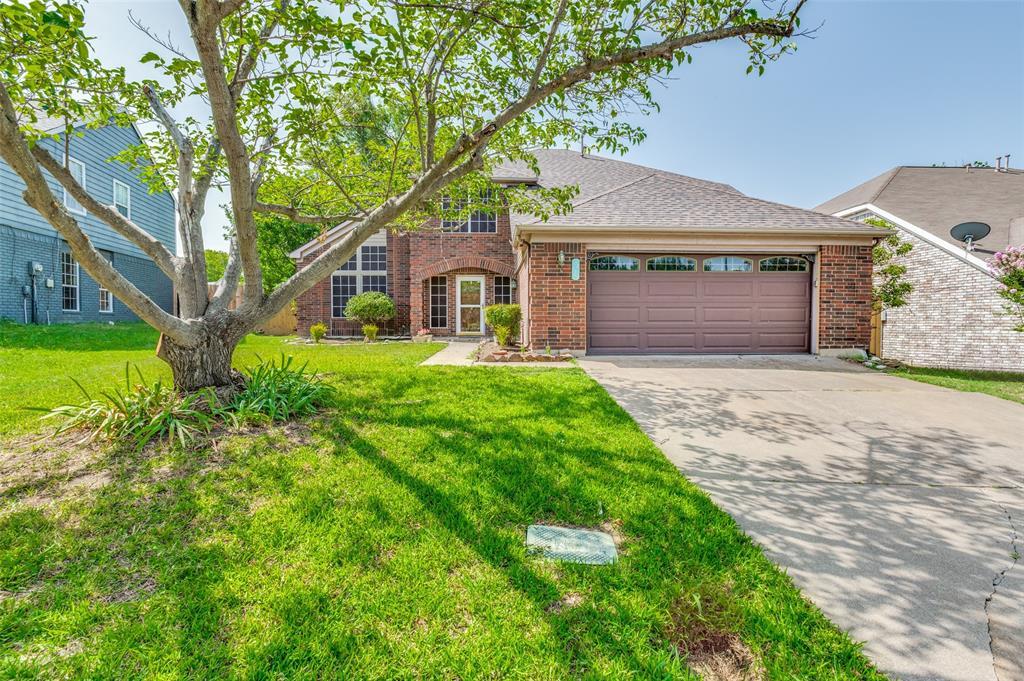 8420 Creekbluff Drive Property Photo 1