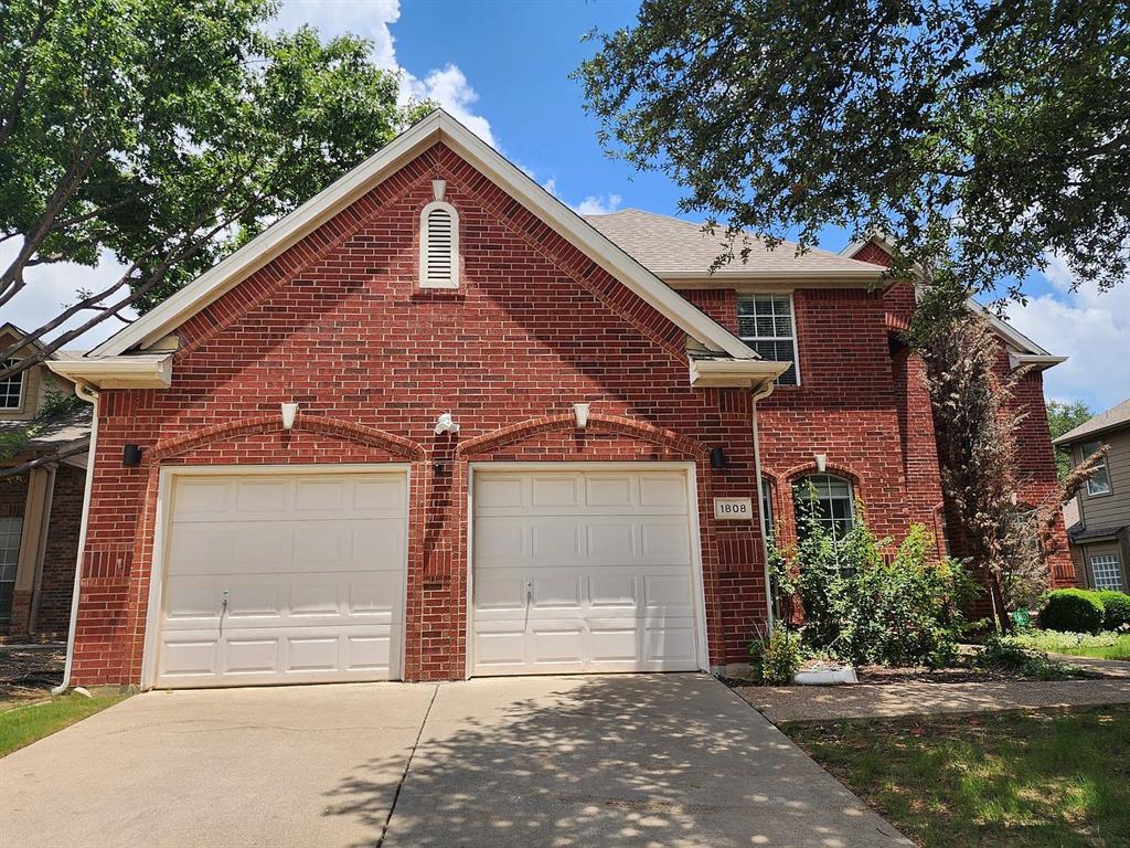 1808 Hidden Brook Trail Property Photo 1