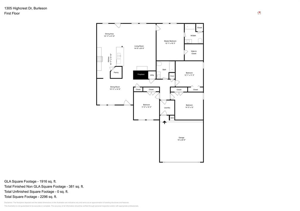 1305 Highcrest Drive Property Photo 21