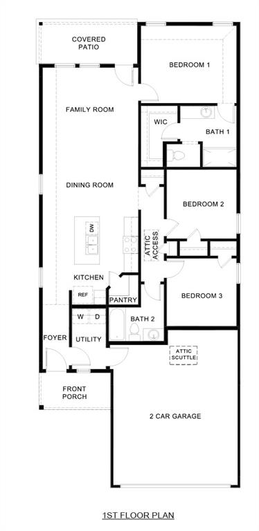 5819 Blue Sky Drive Property Photo 2