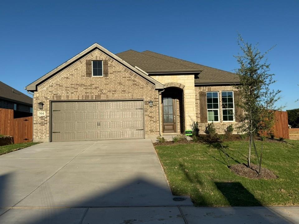 504 Vista Ridge Drive Property Photo 1