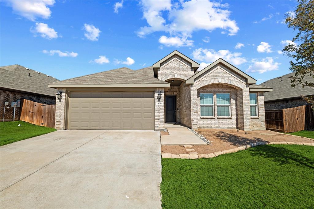 104 Cadyn Drive Property Photo 1