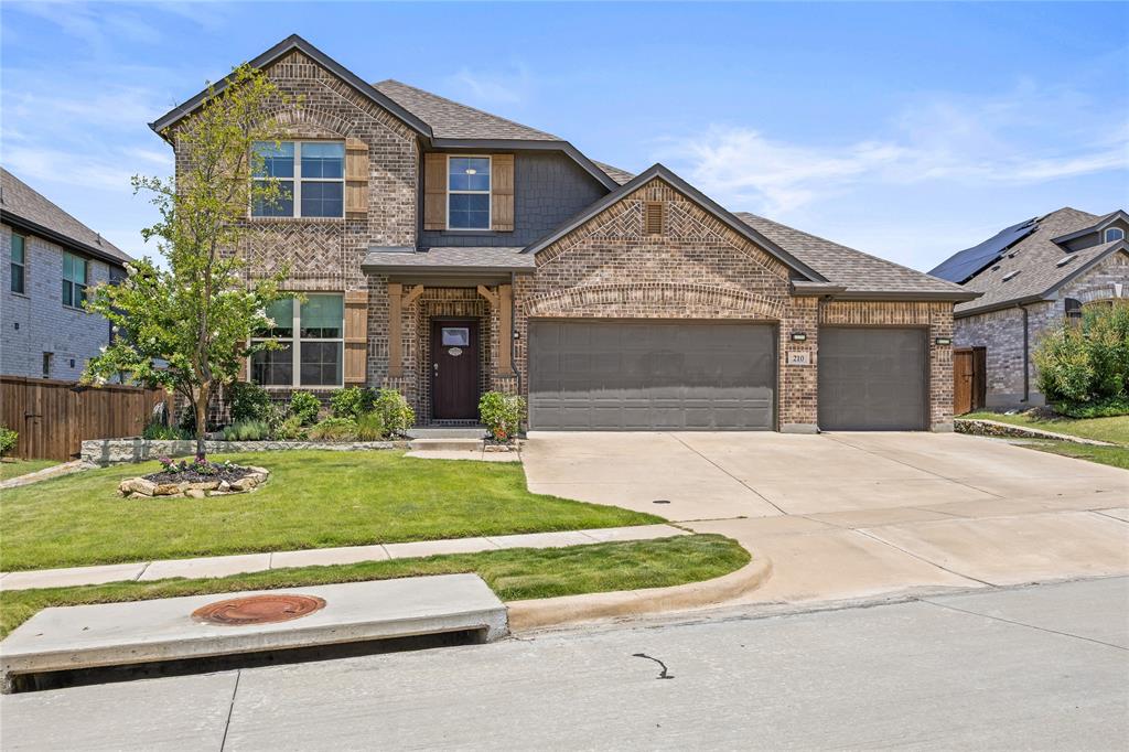 210 Highedge Drive Property Photo 1