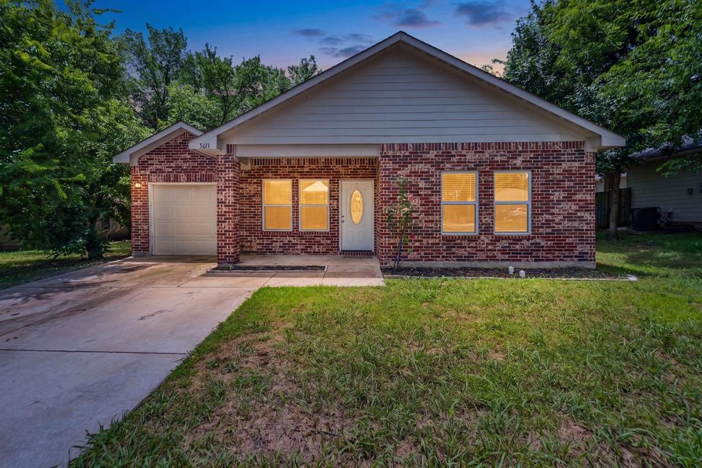 3611 Spencer Street Property Photo 1