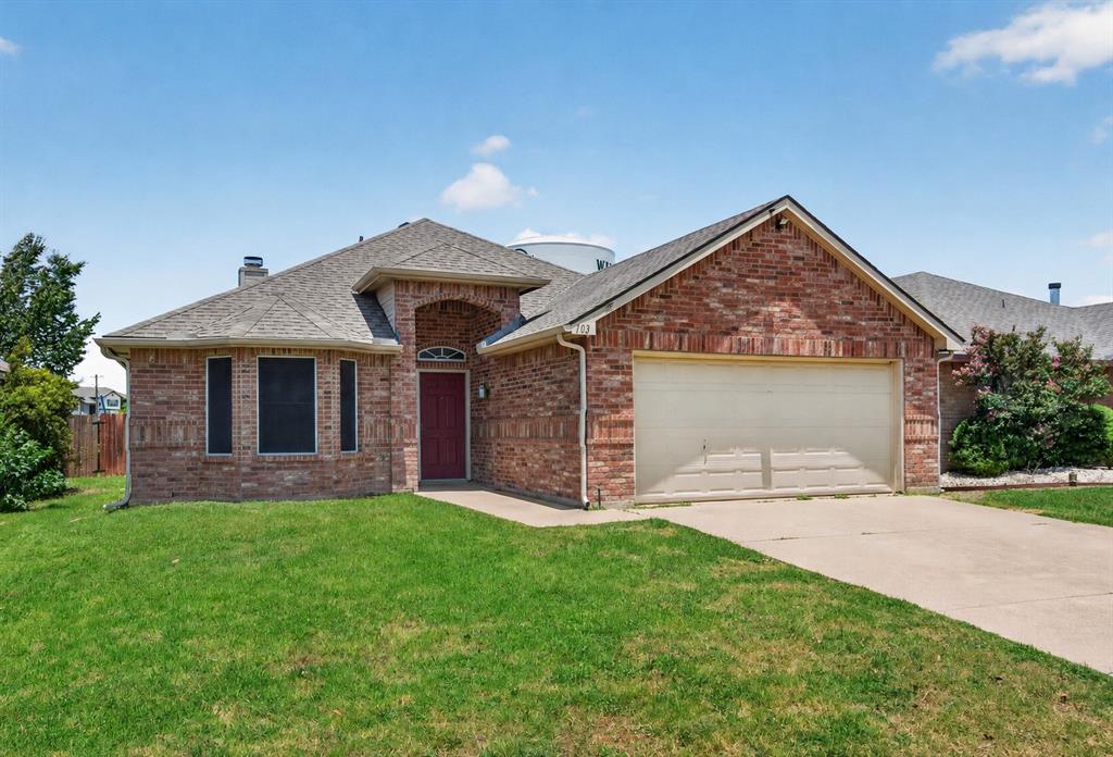 103 Post Oak Drive Property Photo 1