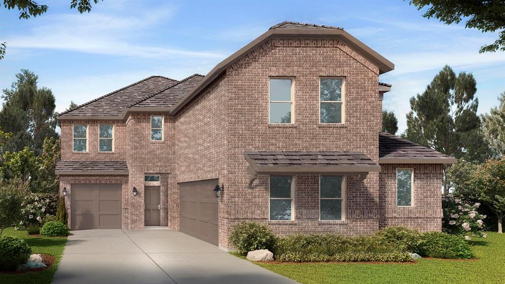 744 SOARING HAWK Drive Property Photo 1