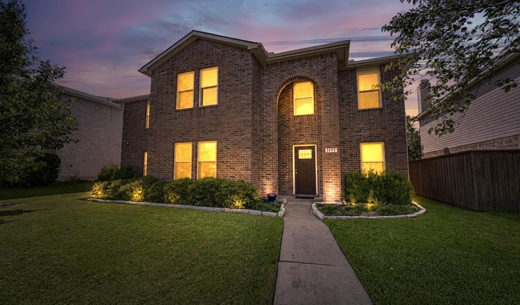 1495 Hickory Creek Lane Property Photo 1