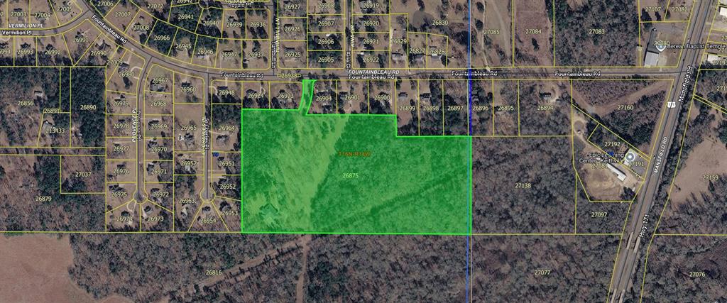 3669 Fountainbleau Road Property Photo 39