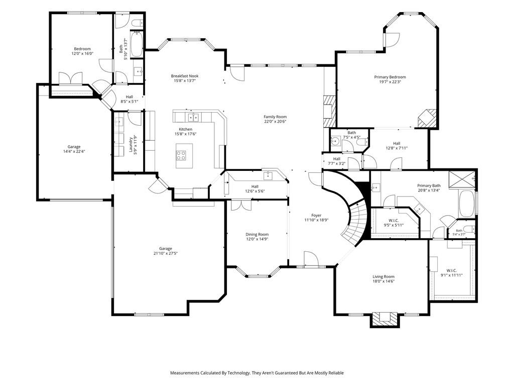 17919 Castle Bend Drive Property Photo 6