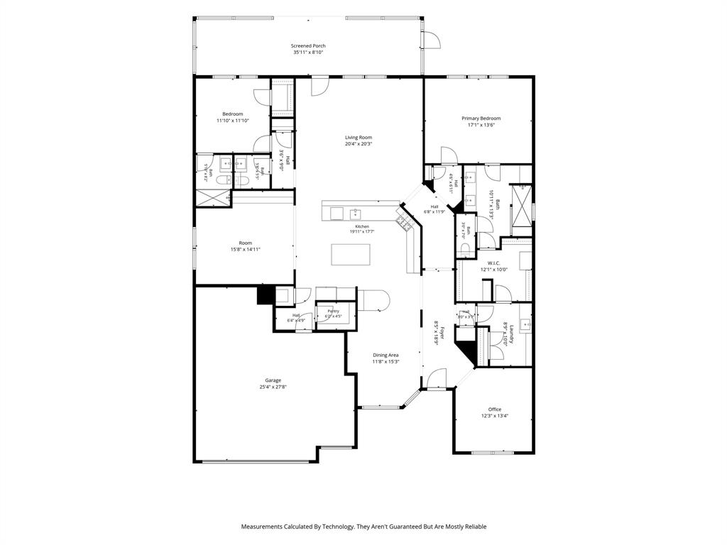 1116 Cornerstone Drive Property Photo 3