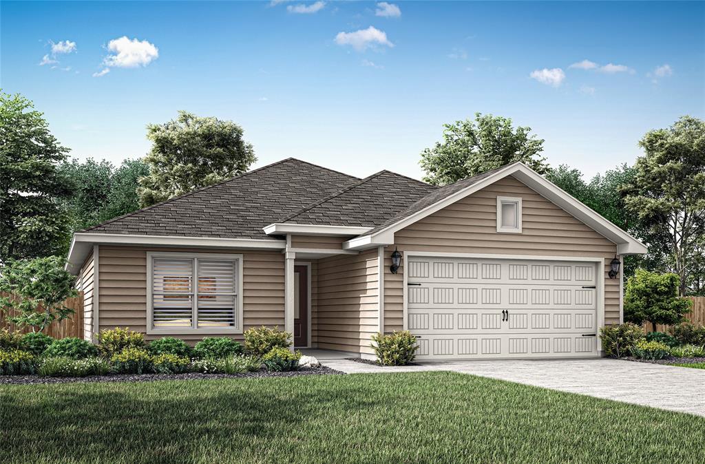 1541 Harvester Drive Property Photo 1