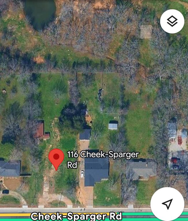 116 Cheek Sparger Road