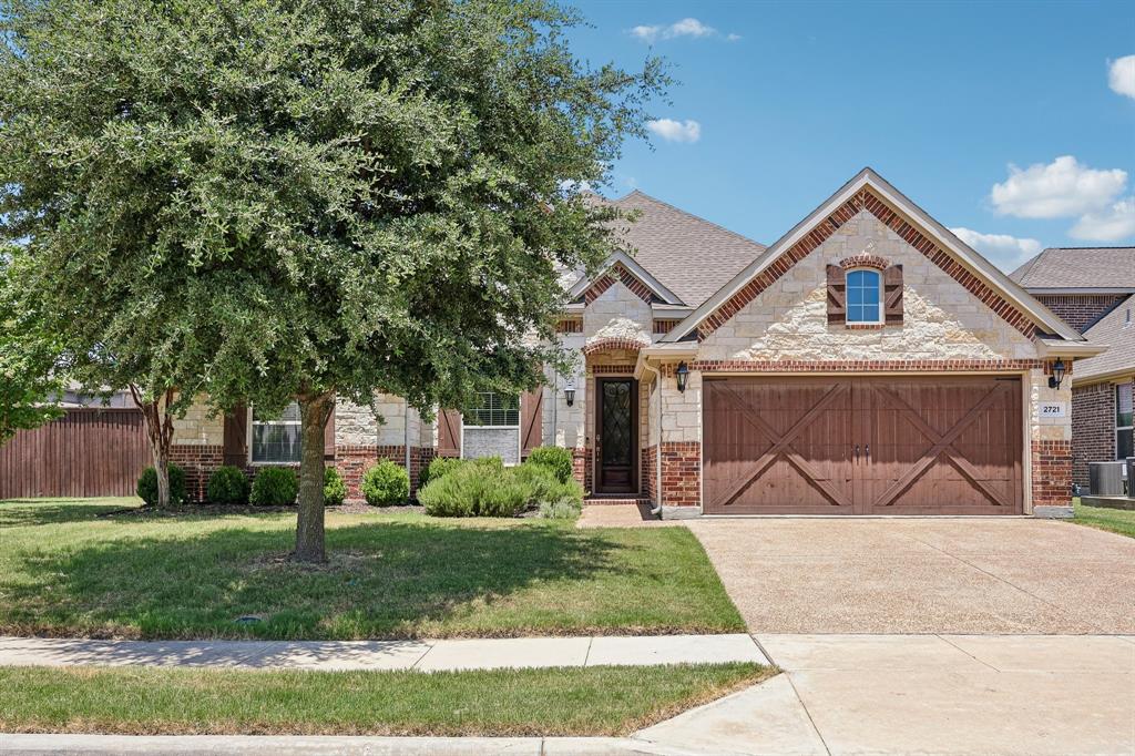 2721 Driftwood Creek Trail Property Photo 4
