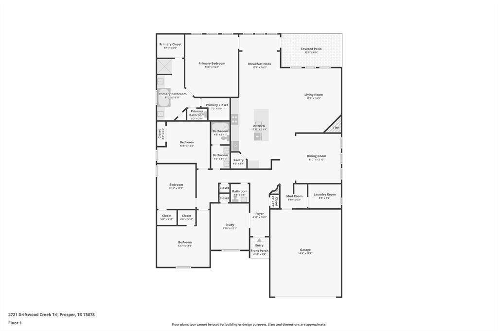 2721 Driftwood Creek Trail Property Photo 20
