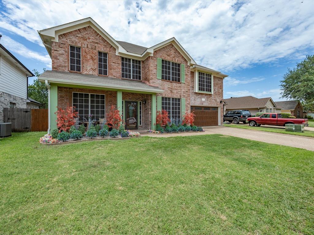 4008 Falcon Ridge Drive Property Photo 1