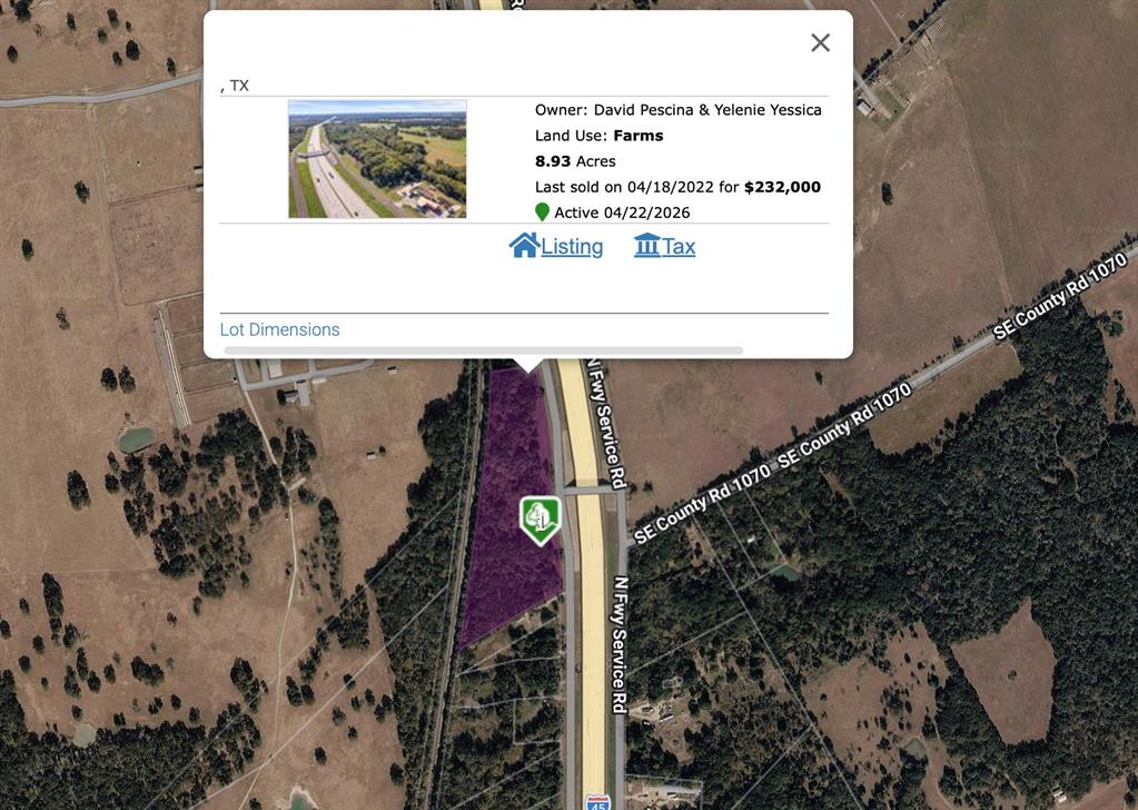 Tbd S Interstate 45 Property Photo 5