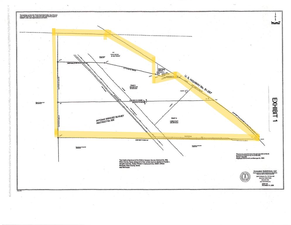207 Acres; 00 S US-287