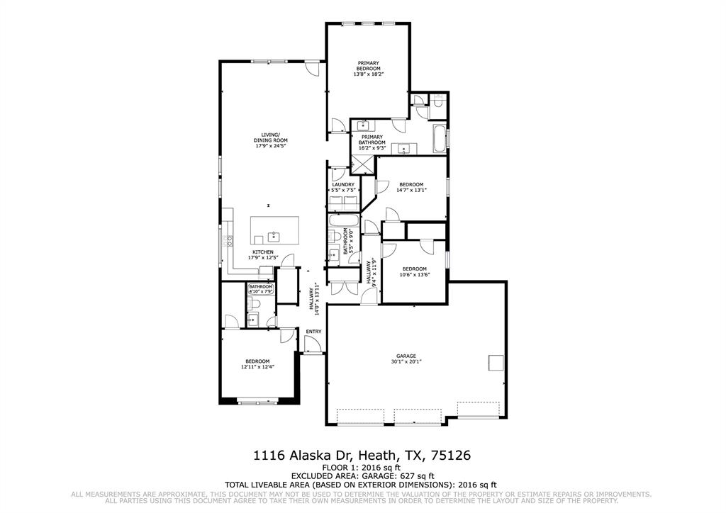 1116 Alaska Drive Property Photo 26