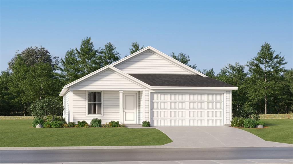 4009 Saddleback Drive Property Photo 1