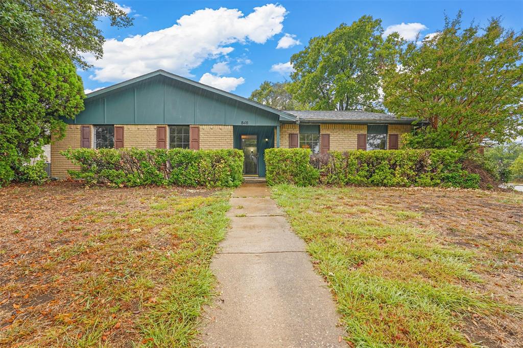 848 Shenandoah Drive Property Photo 1