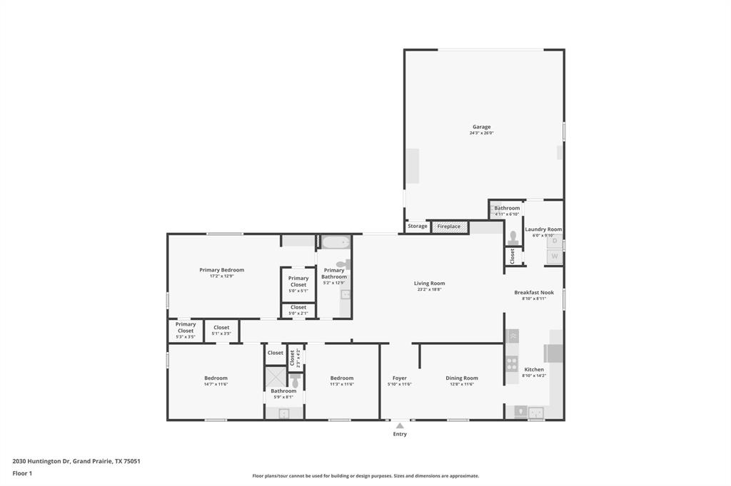 2030 Huntington Drive Property Photo 36