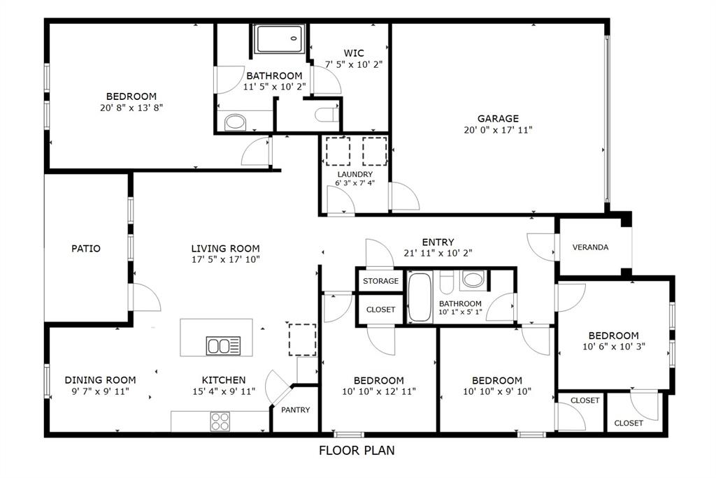 815 Rustic Way Property Photo 17