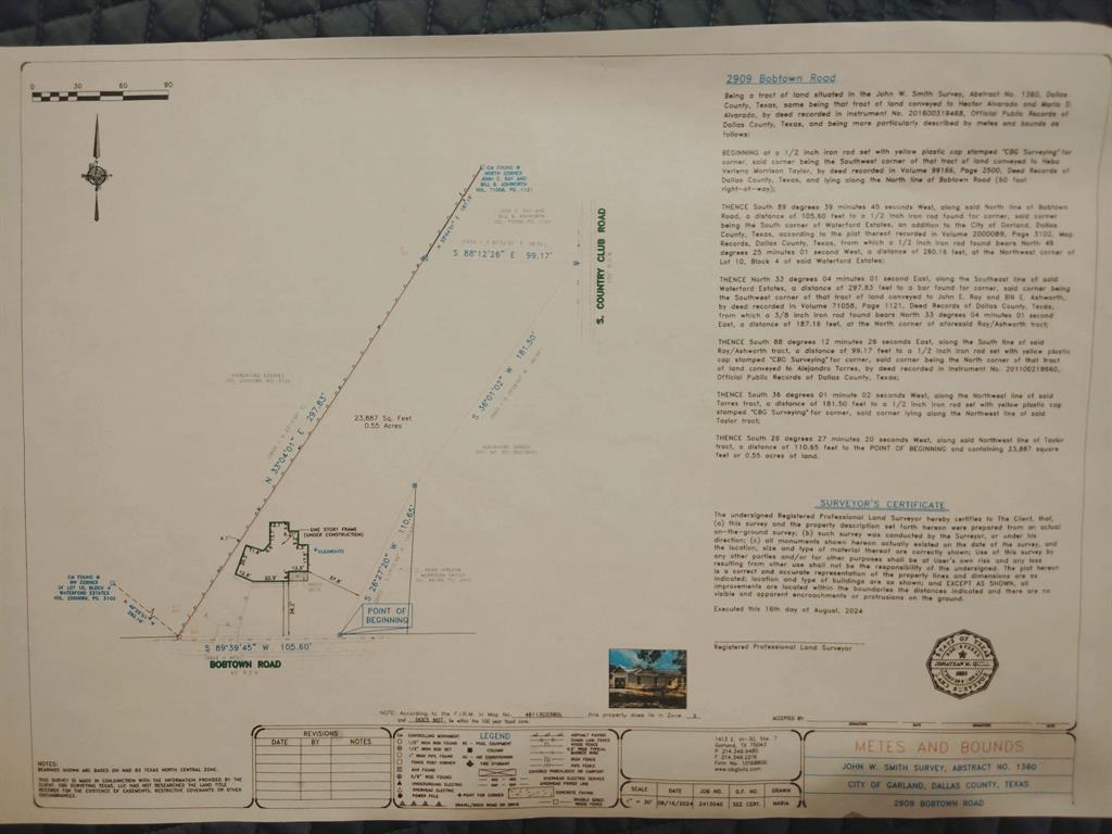 2909 Bobtown Road Property Photo 3
