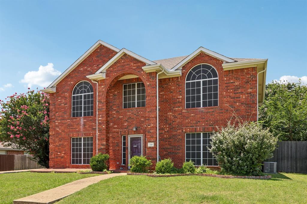 331 Linhurst Drive Property Photo 1
