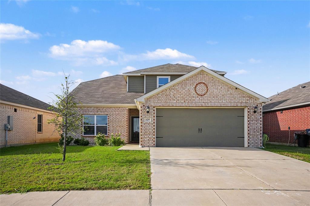 125 Sammy Fowler Avenue Property Photo 1