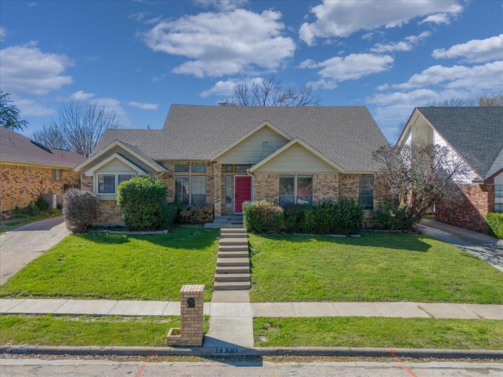 3917 Flintridge Drive Property Photo 1