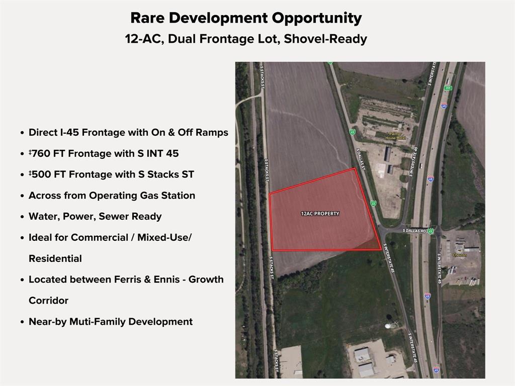Tbd I-45 Property Photo 1
